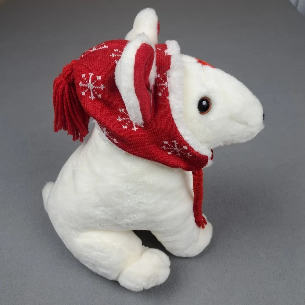 Vintage Target Bullseye‎ Dog Plush 14